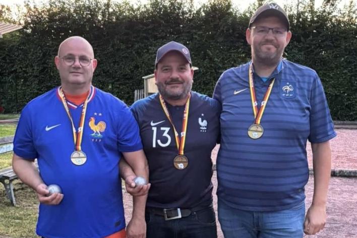 1. Platz A-Turnier