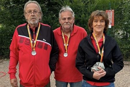 2. Platz B-Turnier